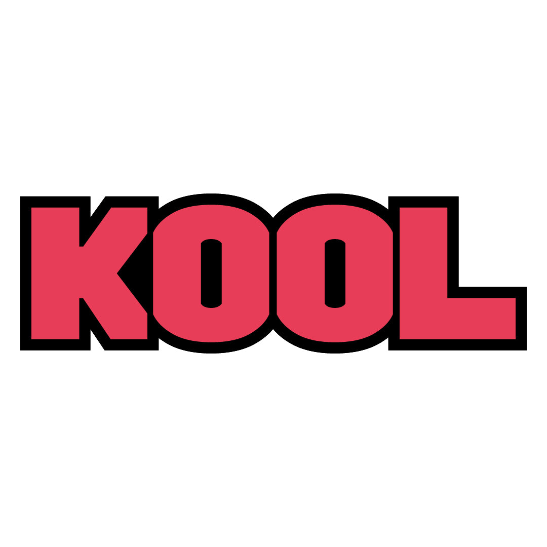 Kool "Kool" Sticker